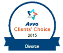 Avvo Client's Choice 2015 Divorce